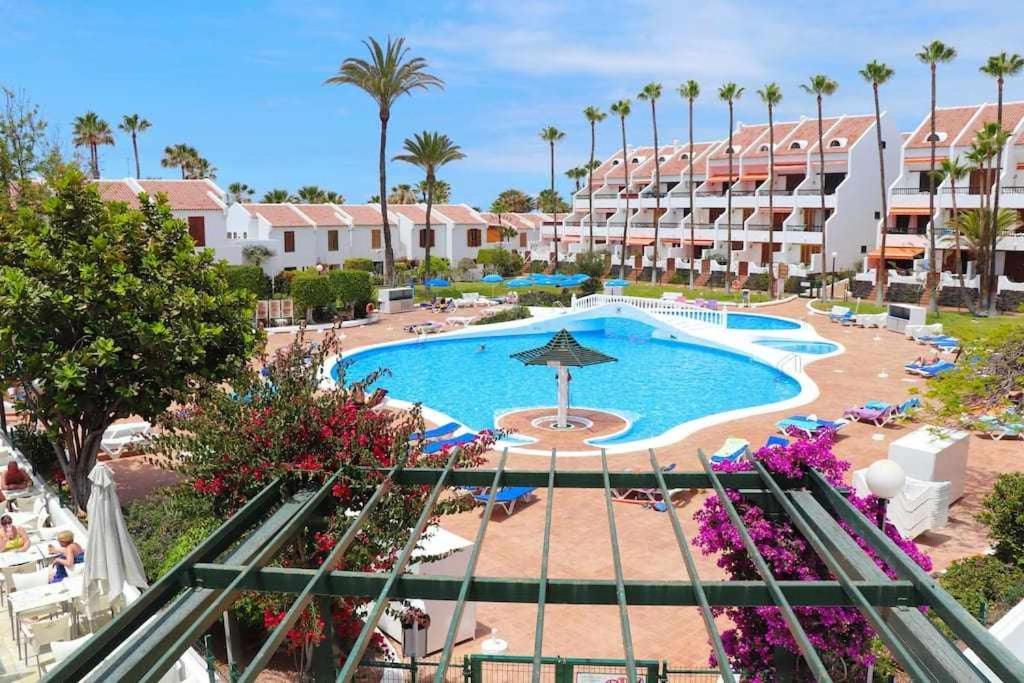 Parque Santiago II 379 Tenerife Rental & Sales Playa de las Americas  Exteriér fotografie