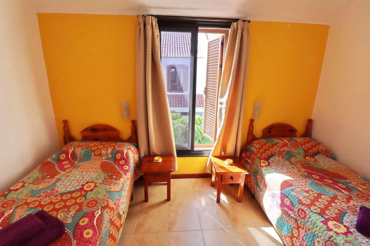 Parque Santiago II 379 Tenerife Rental & Sales Playa de las Americas  Exteriér fotografie