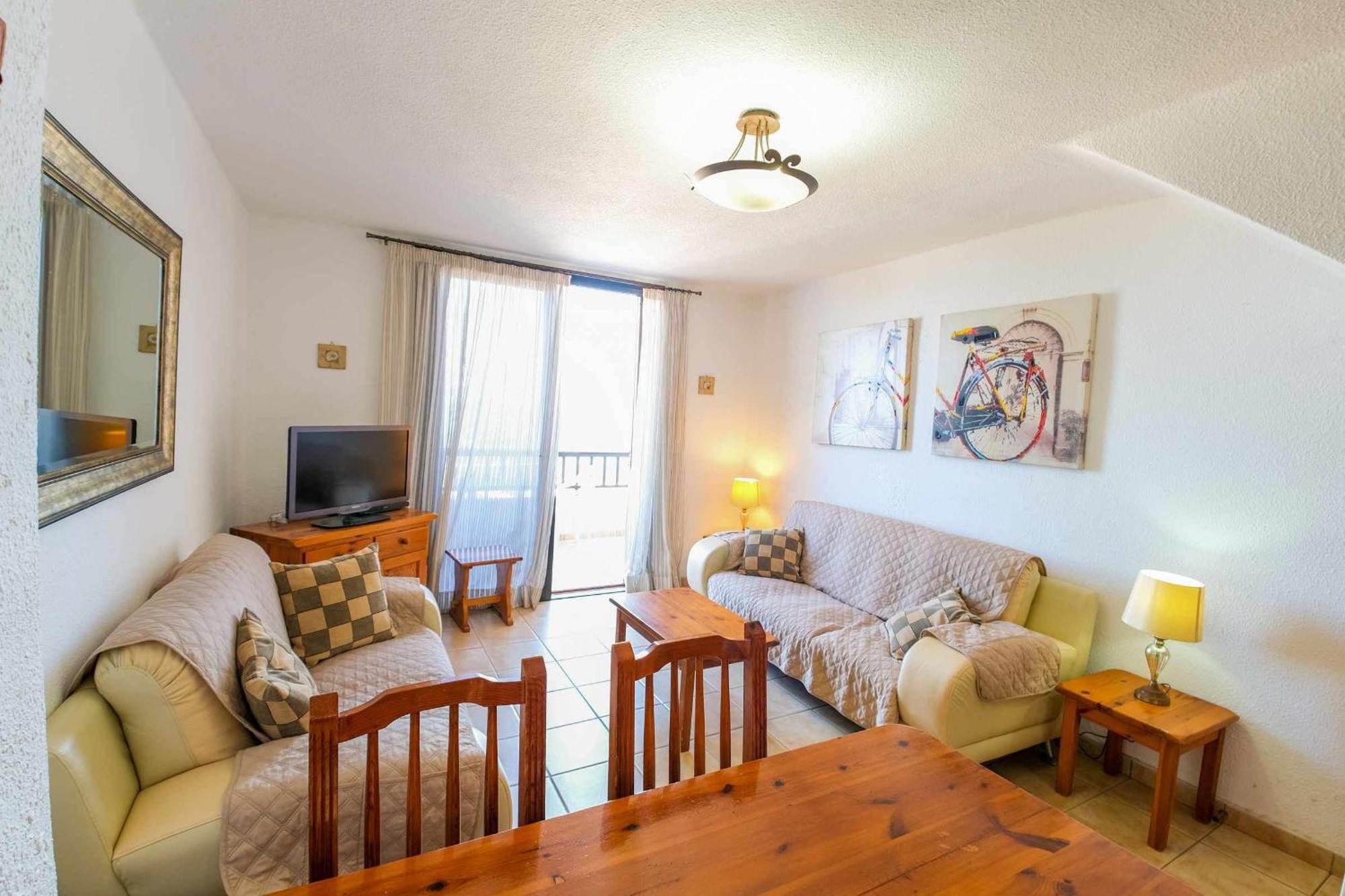 Parque Santiago II 379 Tenerife Rental & Sales Playa de las Americas  Exteriér fotografie