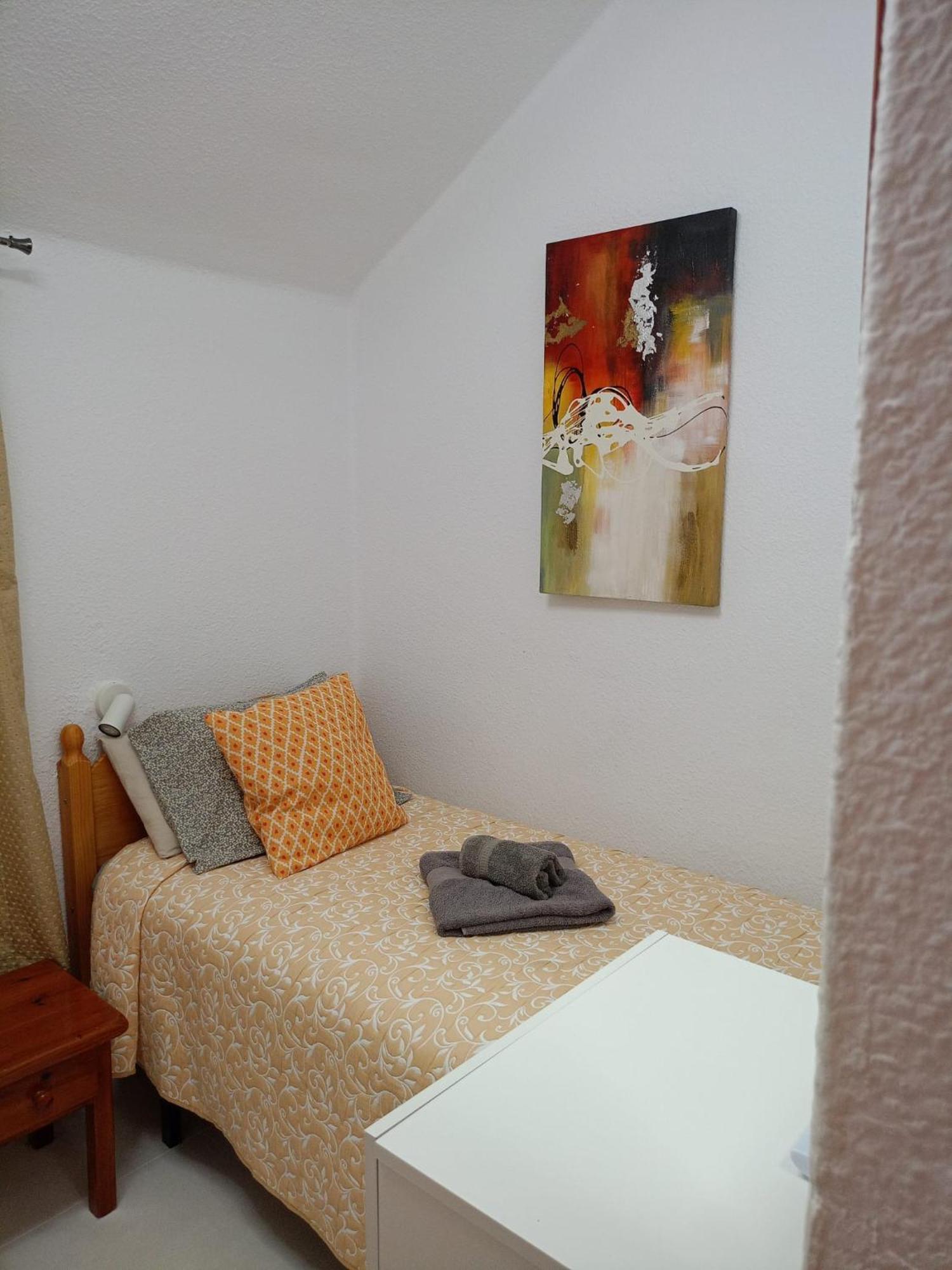 Parque Santiago II 379 Tenerife Rental & Sales Playa de las Americas  Exteriér fotografie