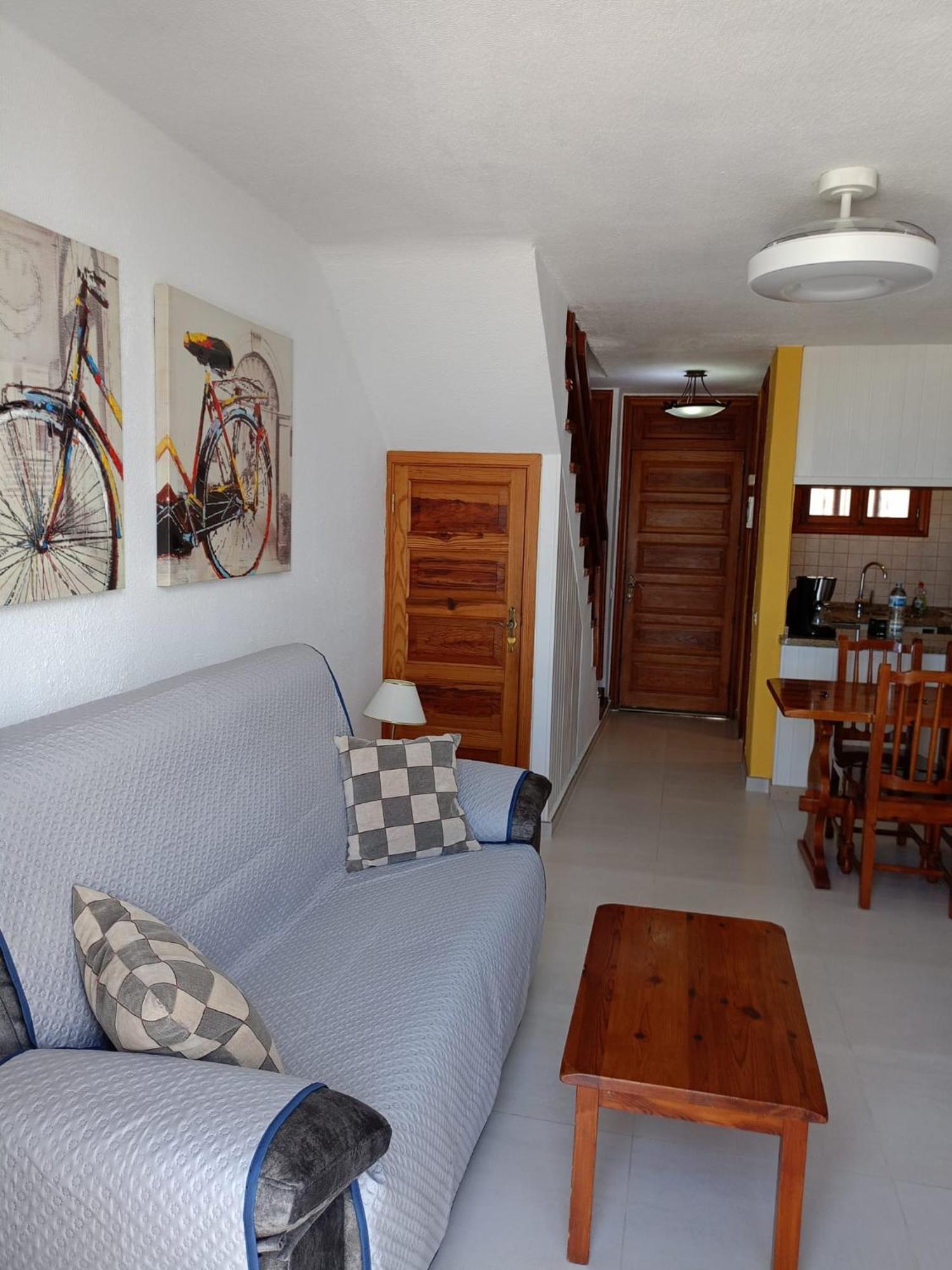 Parque Santiago II 379 Tenerife Rental & Sales Playa de las Americas  Exteriér fotografie