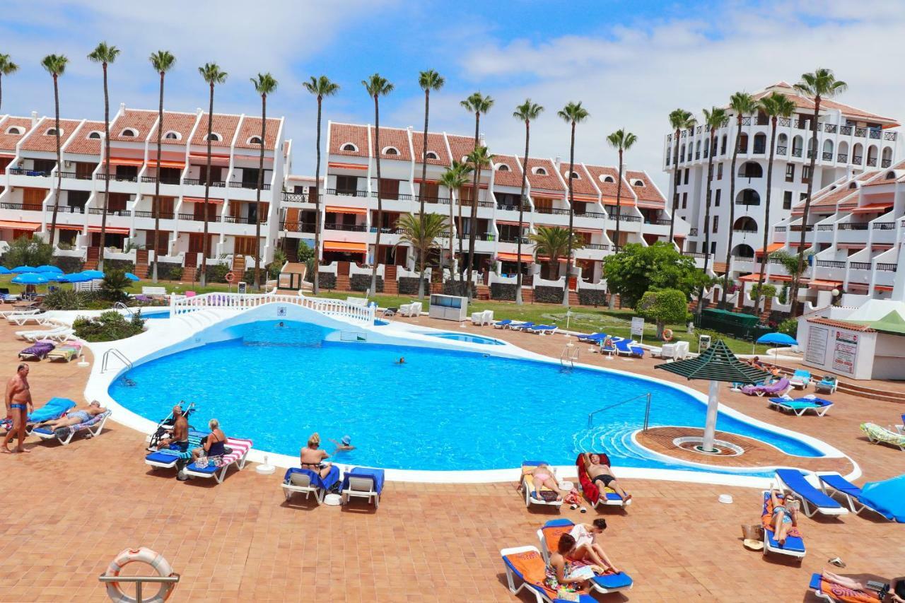 Parque Santiago II 379 Tenerife Rental & Sales Playa de las Americas  Exteriér fotografie